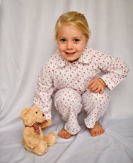 Girls Pyjamas